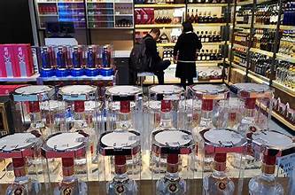 19 - Whisky takes a shot at China's Baijiu-dominated market