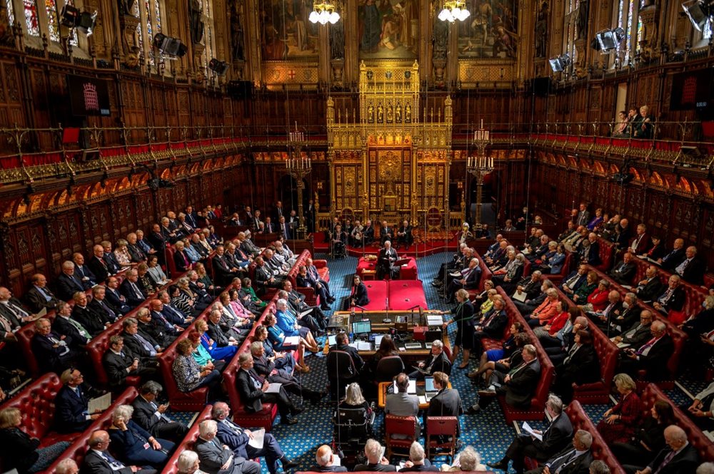 hl so22 debate rogerharris - Offers in the UK Higher Chamber of Parliament